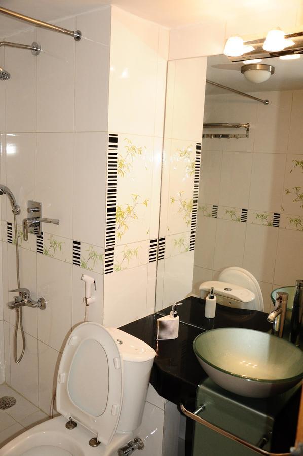 Rajanigandha Family Suites Dhaka Luaran gambar