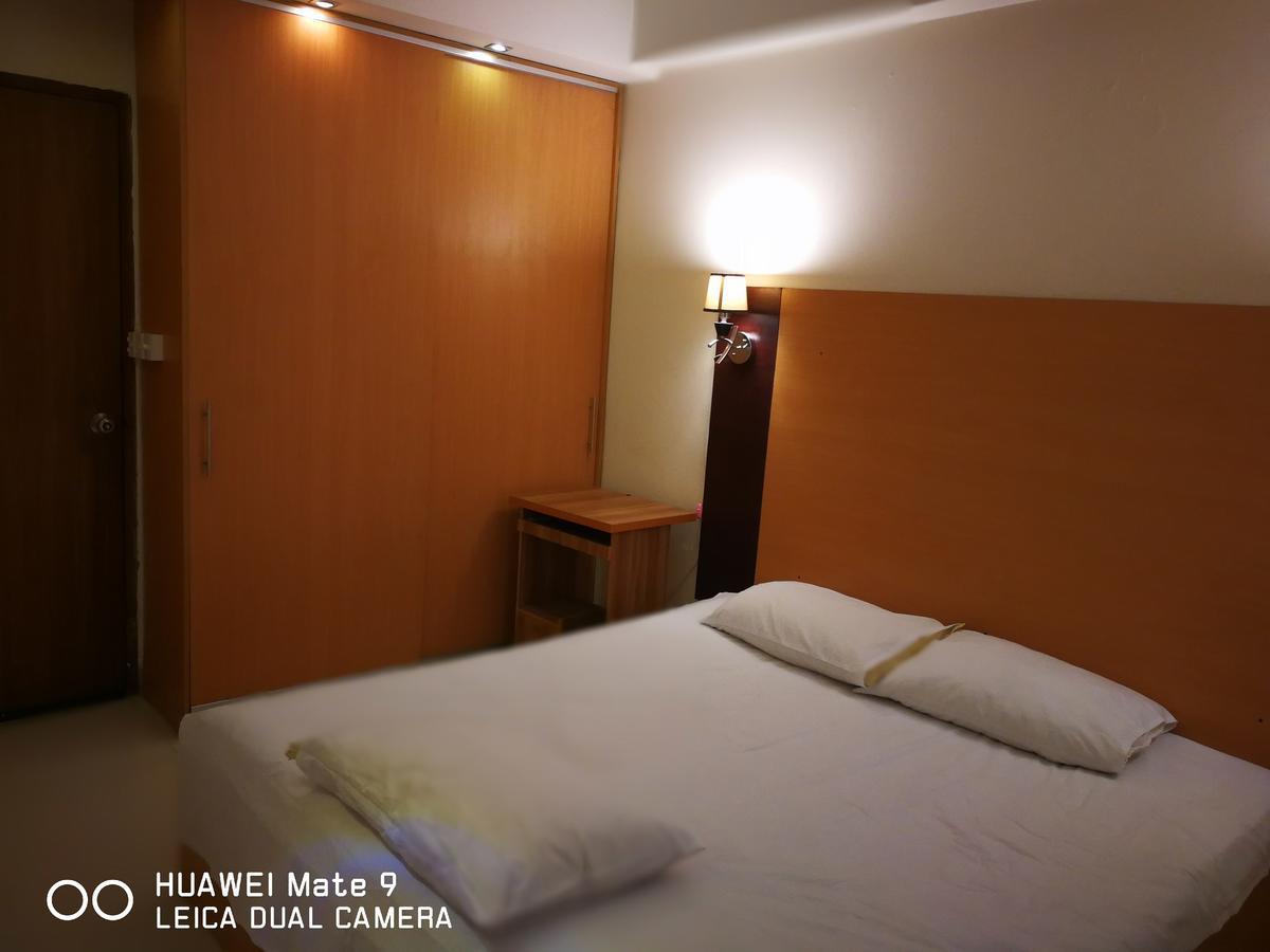 Rajanigandha Family Suites Dhaka Luaran gambar