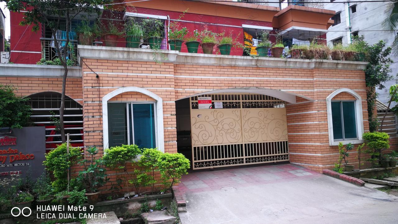 Rajanigandha Family Suites Dhaka Luaran gambar